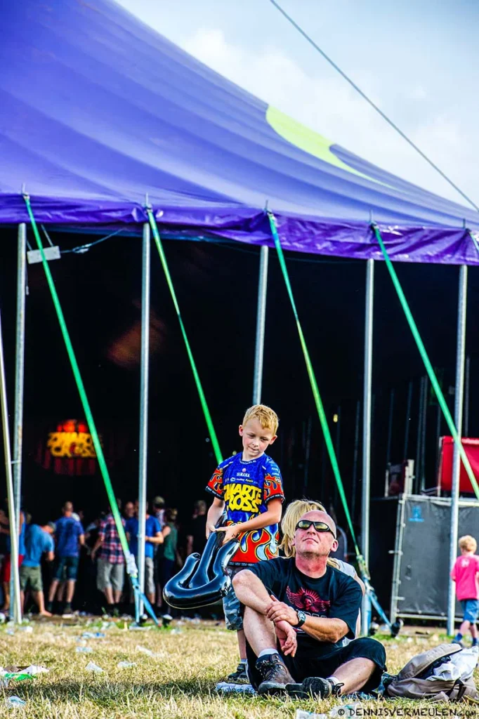 Zwarte Cross Visitor