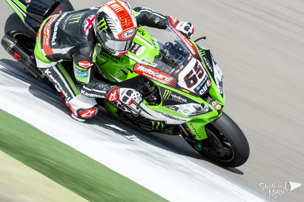 Startidimotori.com - Jonathan Rea