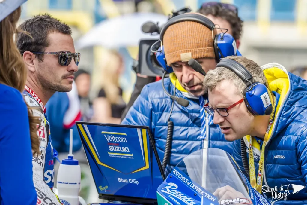 Startidimotori.com - Randy de Puniet