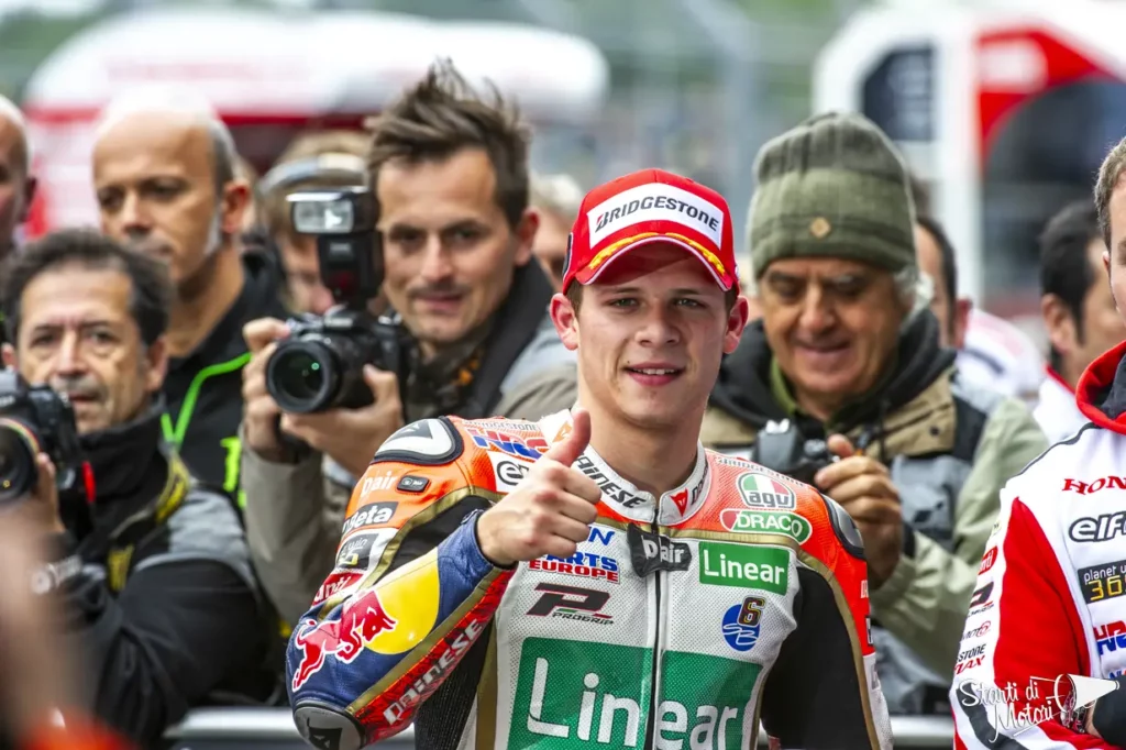 Startidimotori.com - Stefan Bradl