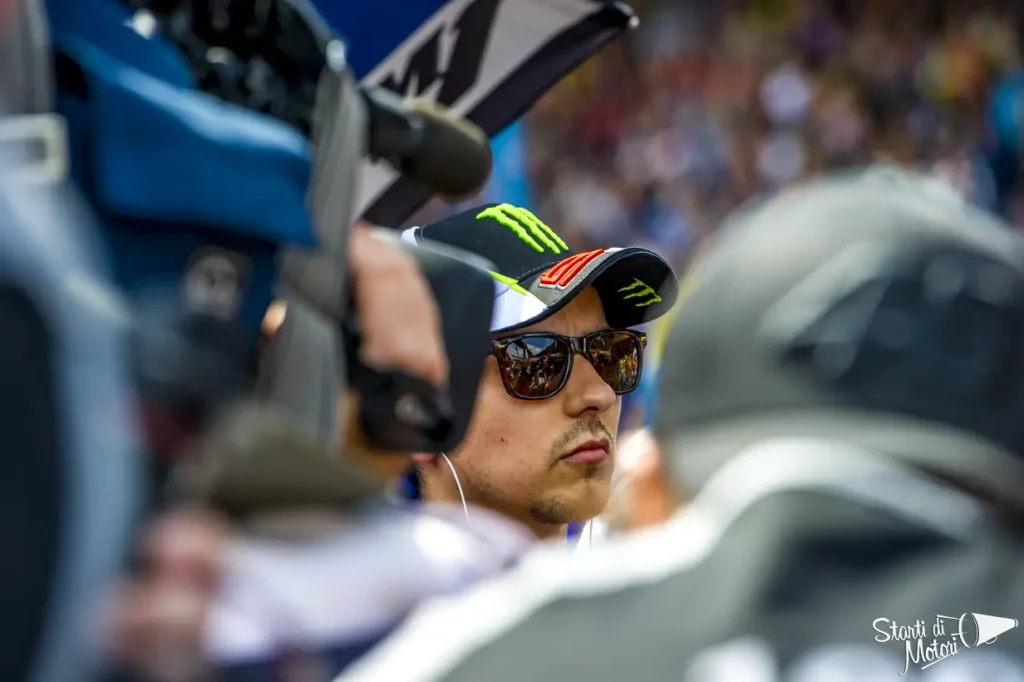 Startidimotori.com - Jorge Lorenzo